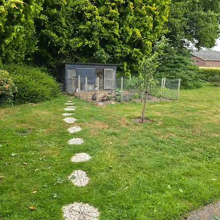 Woonboerderij Met Ruime Tuin Villa Hattem