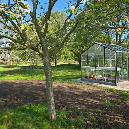 Woonboerderij Met Ruime Tuin האטם