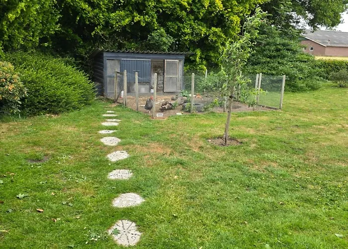 Woonboerderij Met Ruime Tuin Villa Hattem