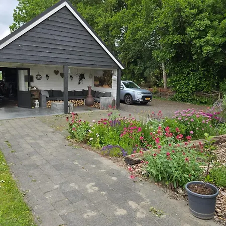 Woonboerderij Met Ruime Tuin Villa *