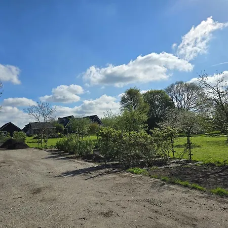 Woonboerderij Met Ruime Tuin