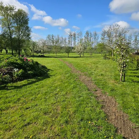 Villa Woonboerderij Met Ruime Tuin