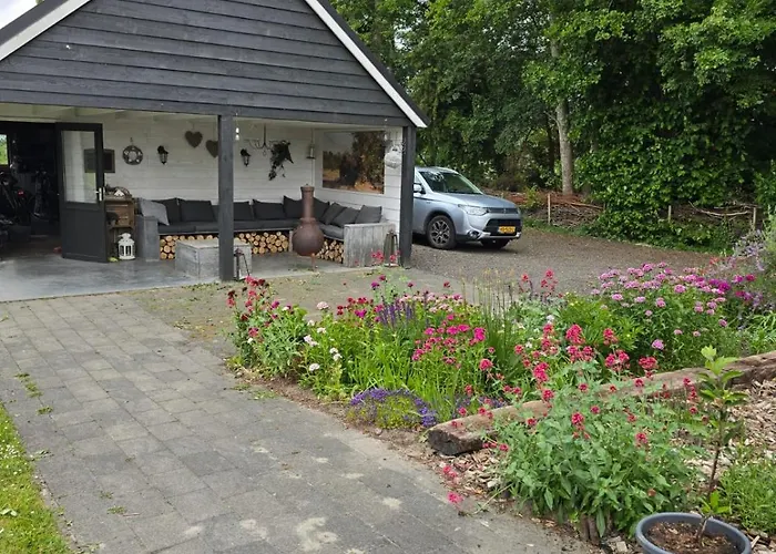 Woonboerderij Met Ruime Tuin Villa *