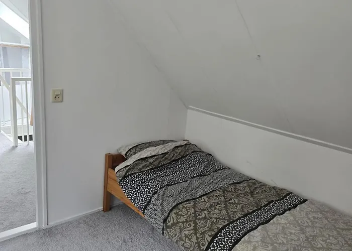 Woonboerderij Met Ruime Tuin Villa