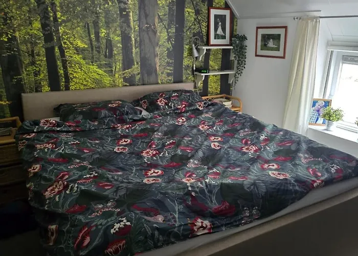 Woonboerderij Met Ruime Tuin