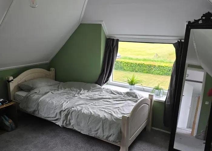 Woonboerderij Met Ruime Tuin Hattem