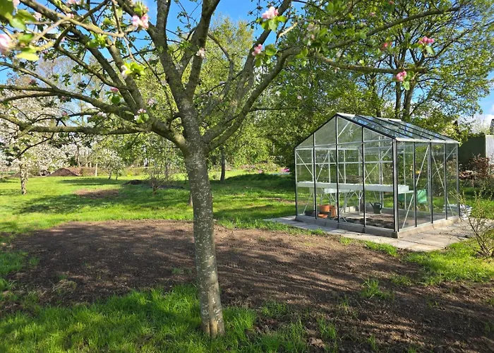 Woonboerderij Met Ruime Tuin Hattem